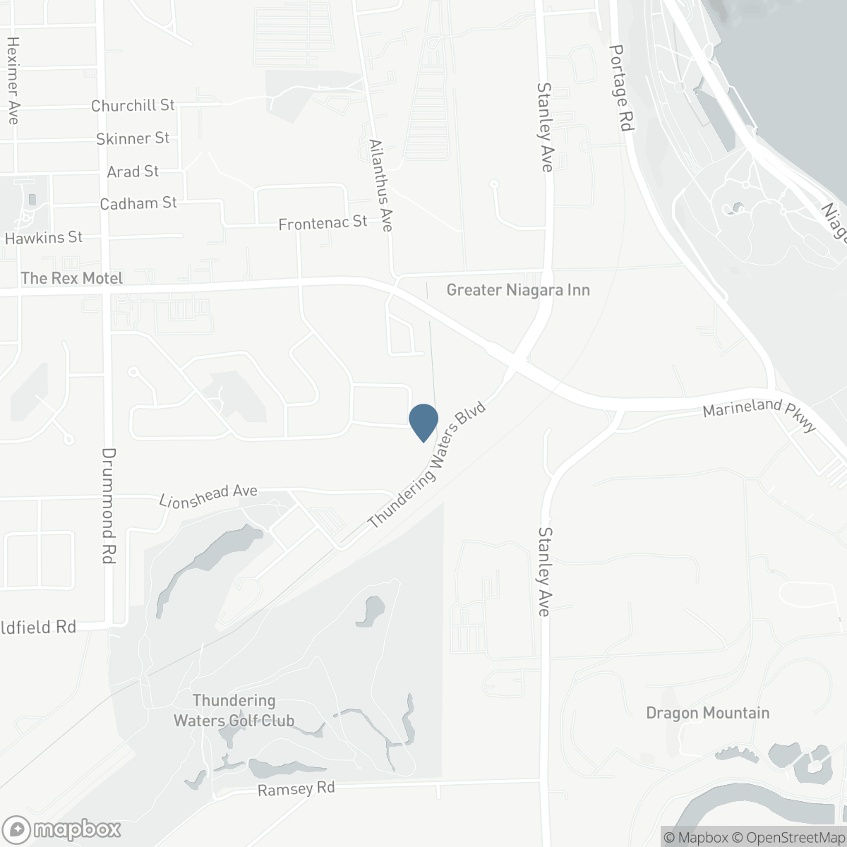 5709 DEERBROOK STREET, Niagara Falls, Ontario L2G 7V6